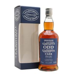 Springbank ODD / Red Wine Cask #419