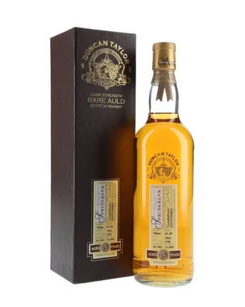 Springbank 1967 38 jaar oud Duncan Taylor
