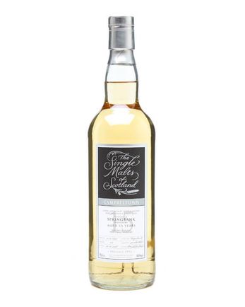Springbank 1992 15 jaar oud Speciality Drinks