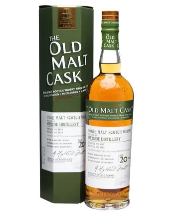 Speyside 1992 20 jaar oud Cask #8472 Douglas Laing Old Malt Cask