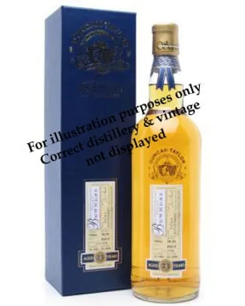 Strathisla 1967 38 jaar oud Sherry Cask Duncan Taylor