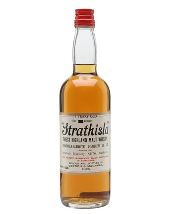Strathisla 15 jaar oud Bottled 1970's Gordon & Macphail