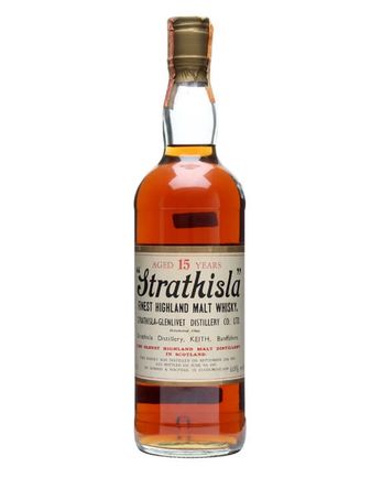Strathisla 1970 15 jaar oud Gordon & Macphail