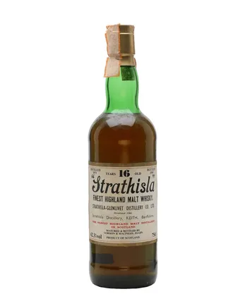 Strathisla 1973 16 jaar oud Gordon & Macphail