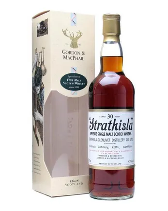 Strathisla 30 jaar oud Gordon & Macphail