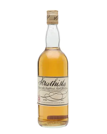 Strathisla 12 jaar oud Bottled 1980's