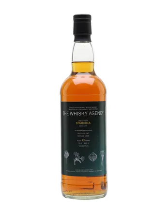 Strathisla 1967 42 jaar oud The Whisky Agency