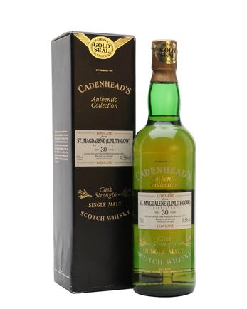 St Magdalene 1964 30 jaar oud Cadenhead's