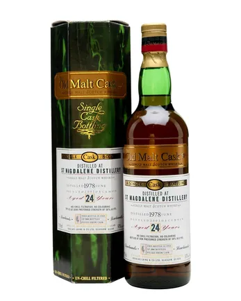 St Magdalene 1978 24 jaar oud Douglas Laing Old Malt Cask