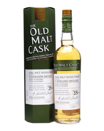 St Magdalene 1982 28 jaar oud Old Malt Cask #6810 Douglas Laing