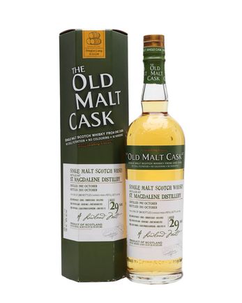 St Magdalene 1982 29 jaar oud Old Malt Cask #7662 Douglas Laing