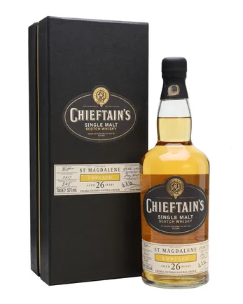 St Magdalene 1982 26 jaar oud Cask #2219 Ian Macleod