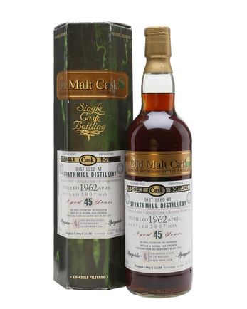 Strathmill 1962 45 jaar oud Sherry Cask Douglas Laing