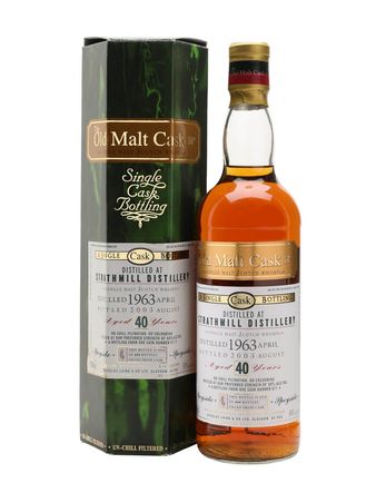 Strathmill 1963 40 jaar oud Douglas Laing Old Malt Cask