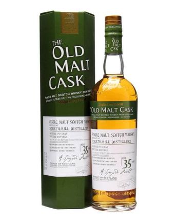 Strathmill 1974 35 jaar oud Refill Hogshead #5099 Douglas Laing Old Malt Cask