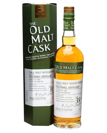 Strathmill 1976 35 jaar oud Cask #7817 Douglas Laing Old Malt Cask