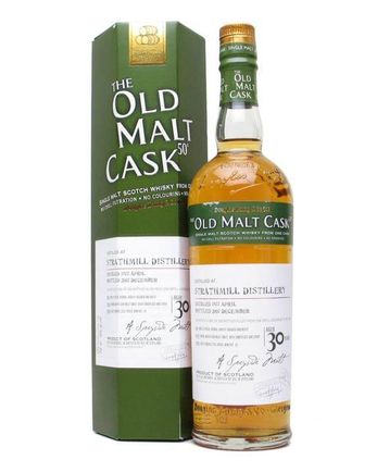 Strathmill 1977 30 jaar oud Douglas Laing Old Malt Cask