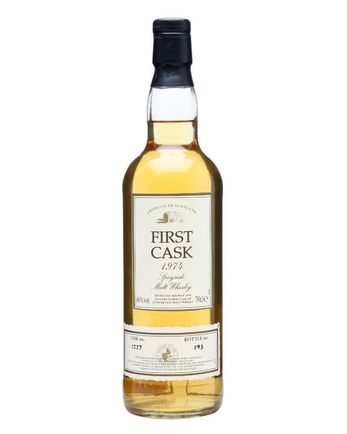 Strathmill 1974 26 jaar oud First Cask #1227