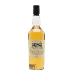 Strathmill 12 Year Old / Flora & Fauna