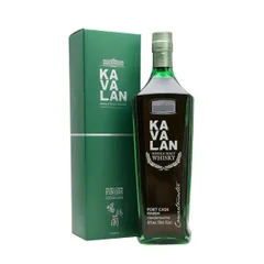Kavalan Concertmaster Port Cask Finish