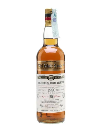 Talisker 1980 25 jaar oud Sherry Cask Douglas Laing