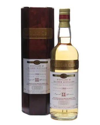 Talisker 1988 11 jaar oud Douglas Laing