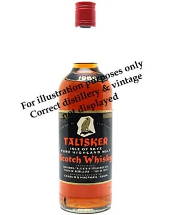 Talisker 1947 25 jaar oud Gordon & Macphail