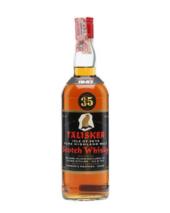 Talisker 1947 35 jaar oud Gordon & Macphail Eagle Label