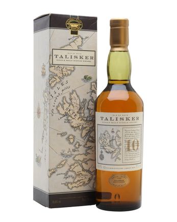 Talisker 10 jaar oud Bottled 1990s