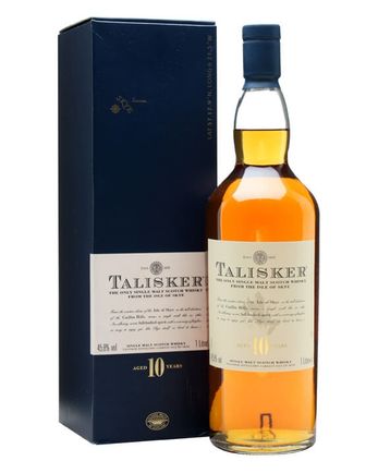 Talisker 10 jaar oud 1L