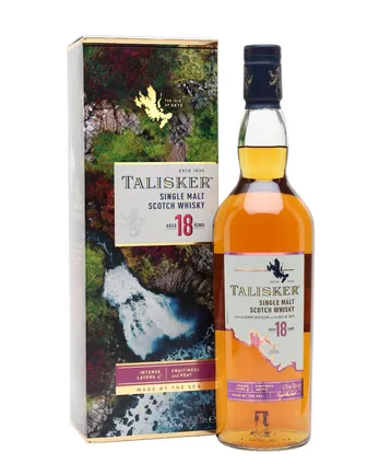 Talisker 18 jaar oud