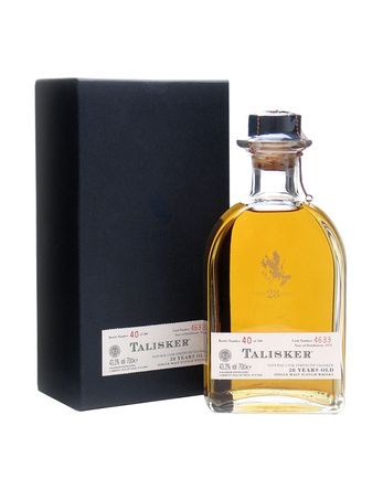 Talisker 1973 28 jaar oud