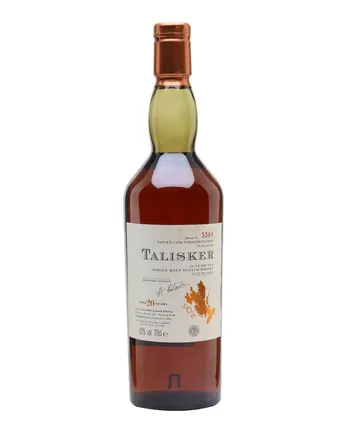 Talisker 1981 20 jaar oud Sherry Cask