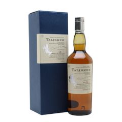 Talisker 25 Year Old / Bottled 2005