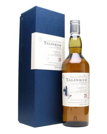 Talisker 25 jaar oud Bottled 2008