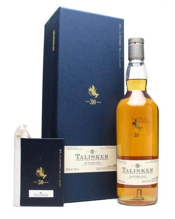 Talisker 30 jaar oud Bottled 2008