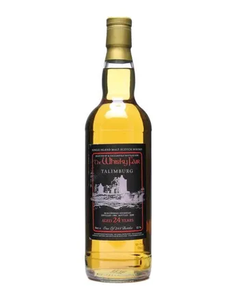 Talimburg 1984 24 jaar oud Rum Finish The Whisky Fair