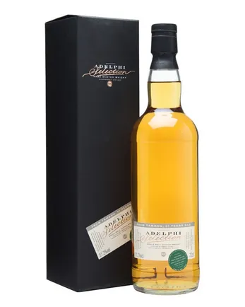 Tamdhu 1984 27 jaar oud Cask #2840 Adelphi