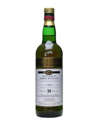 Tamdhu 1966 34 jaar oud Douglas Laing Old Malt Cask