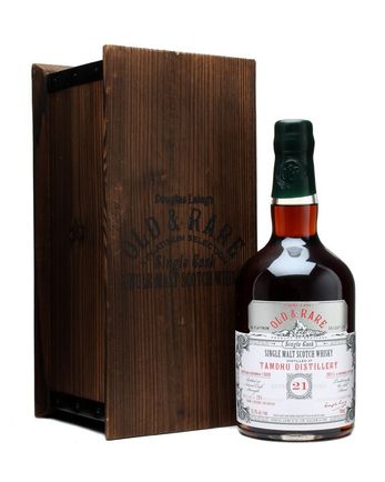 Tamdhu 1989 21 jaar oud Sherry Cask Platinum Selection Douglas Laing