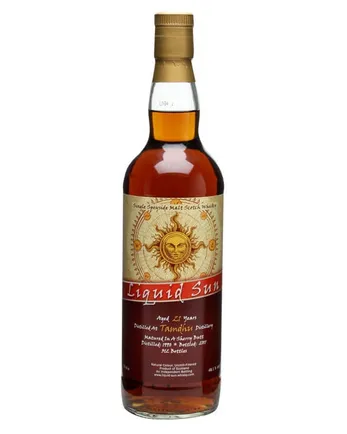 Tamdhu 1990 21 jaar oud Liquid Sun