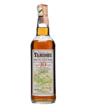 Tamdhu 10 jaar oud