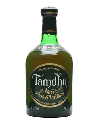 Tamdhu 16 jaar oud Bottled 1960s
