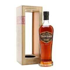 Tamdhu Cigar Malt / Release 4 / Sherry Cask Matured