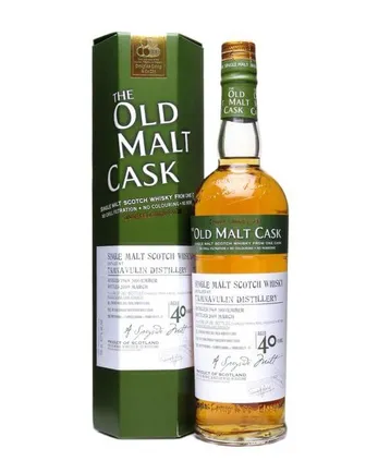Tamnavulin 1968 40 jaar oud Cask #5060 Douglas Laing Old Malt Cask