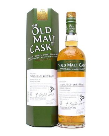 Tamnavulin 1977 30 jaar oud Cask #3947 Douglas Laing Old Malt Cask