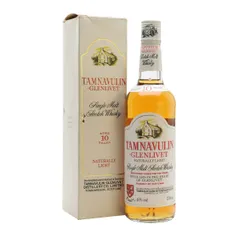 Tamnavulin-Glenlivet 10 Year Old / Bottled 1980s