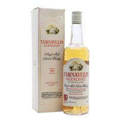 Tamnavulin-Glenlivet 10 Year Old / Bottled 1980s