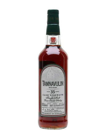 Tamnavulin 1966 35 jaar oud Sherry Cask