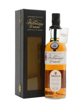 Tamnavulin 29 jaar oud Stillman's Dram